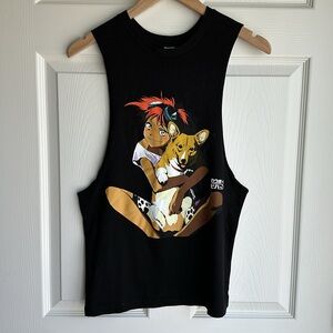 Cowboy Bebop Tank Top